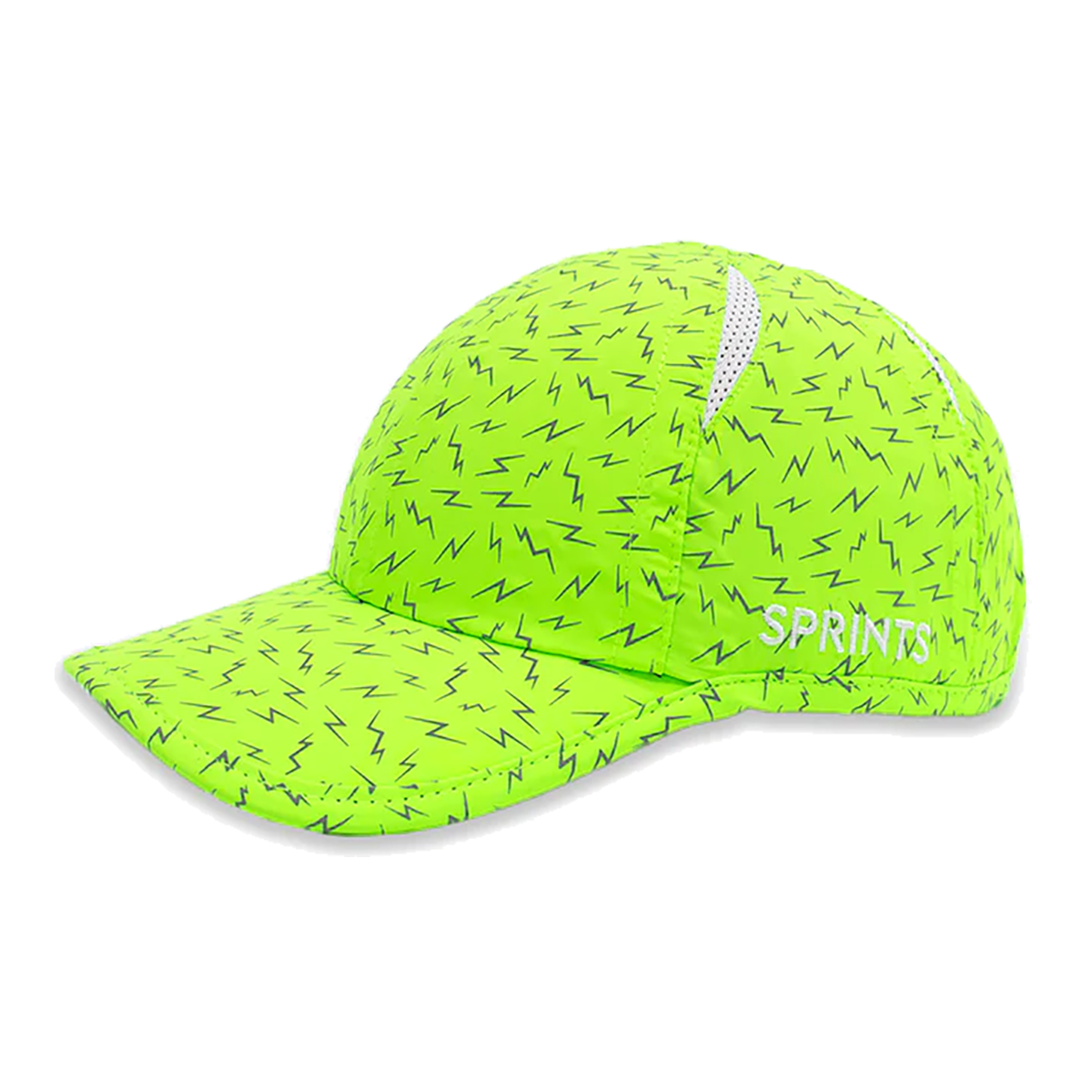 Sprints Neon Flash Reflective Hat, , large image number null